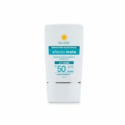 Protector solar facial Nude FPS50 x 50ml-0