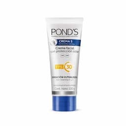 Crema Facial Pond's S Humectante FPS30 x 100g-0