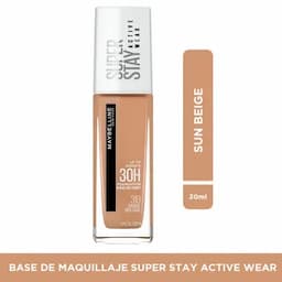 Base Maybelline Super Stay 24 Tono 230 Sun Beige x 30ml-0
