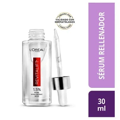 Sérum Facial Revitalift ácido hialurónico x 30ml