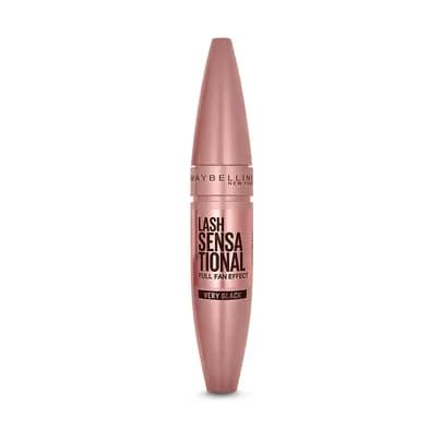 Pestañina Maybelline Lash Sensational Lavable x 9ml