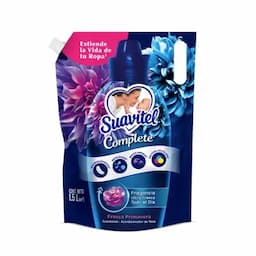 Suavizante Suavitel Fresca Primavera x 1.5L-0