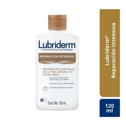 Crema Corporal Lubriderm Reparación Intensiva x 120ml