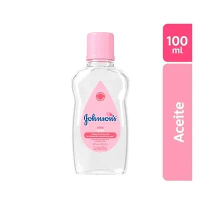 Aceite Johnson's Baby Original x 100ml