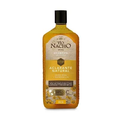 Shampoo Tío Nacho Manzanilla x 415ml