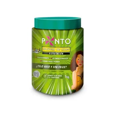 Tratamiento Capilar Ponto Hidratación x 1Kg
