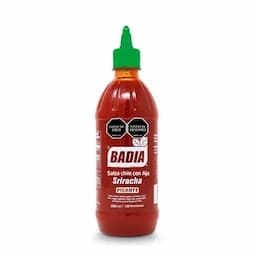 Salsa de Chili Sriracha Badia x 500ml-0