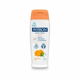 Jabón íntimo Intibon Caléndula x 210g-0