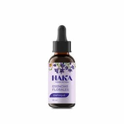 Esencia Floral Haka Enfoque x 30ml-0