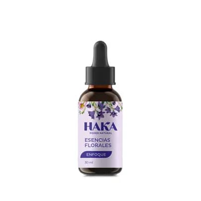 Esencia Floral Haka Enfoque x 30ml