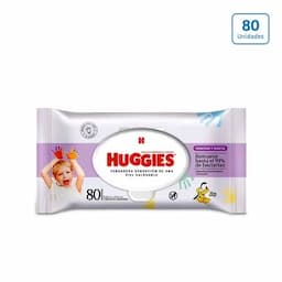 Toallitas húmedas Huggies manitos y carita x 80 unds -0