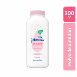 Polvo Johnson's Baby Original x 200g-0