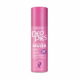 Desodorante para pies Deo Pies Mujer x 260ml-0