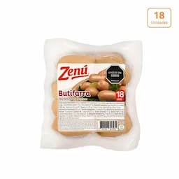 Butifarra Zenú x 450g-0