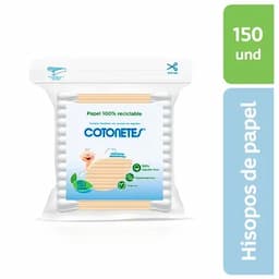 Cotonetes x 150 unds-0