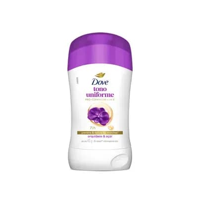 Desodorante Dove En Barra Orquídea x45g
