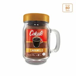 Cafe Colcafé caramelo jarro x 120g-0