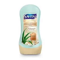 Acondicionador Savital Aminoácidos x490ml-0