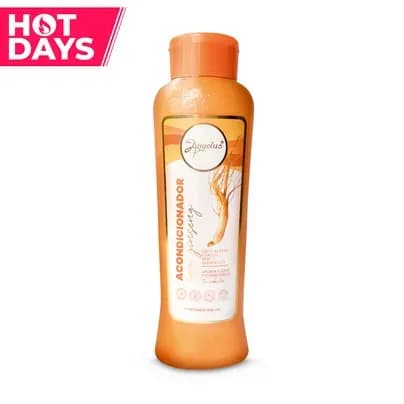 Acondicionador Anyeluz con Ginseng x 500ml
