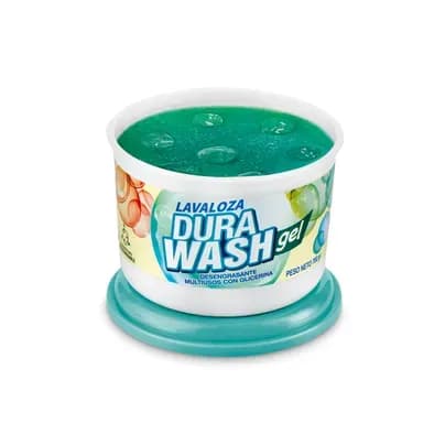 Lavaloza en gel Dura Wash Aloe Vera x 700g