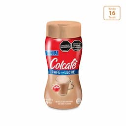 Colcafé Café con Leche x 370g-0