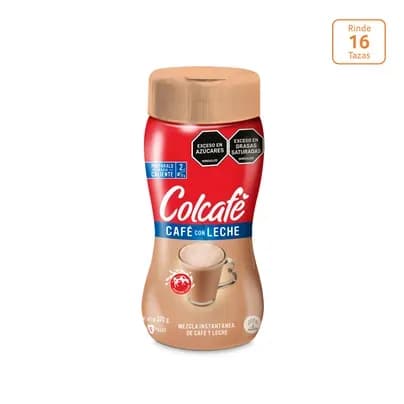 Colcafé Café con Leche x 370g