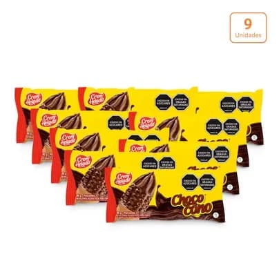 Pack Chococono x 810g x 9 unds