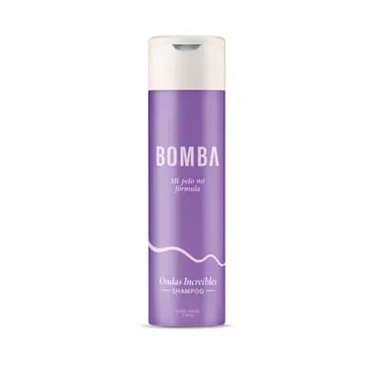 Shampoo Bomba Ondas Increibles x 370ml