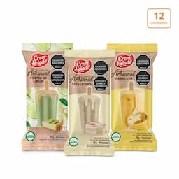 Pack paleta artesanal Nuevo Surtido x 12 und-0