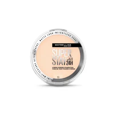 Polvo Maybelline Super Stay Tono 110 x 6g - Últimas uds