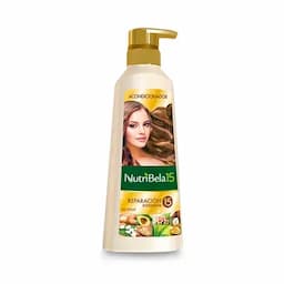 Acondicionador Nutribela Reparación Intensiva x 370ml-0