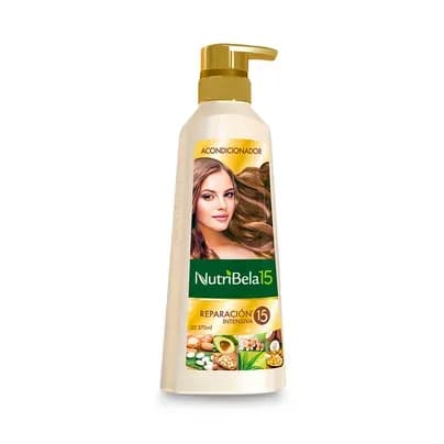Acondicionador Nutribela Reparación Intensiva x 370ml