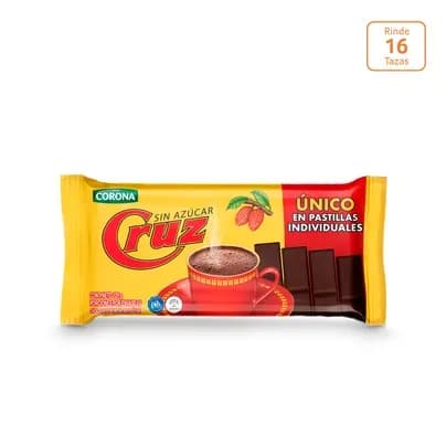 Chocolate Cruz x 125g
