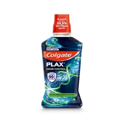 Enjuague Bucal Colgate Plax Odor Control x 500ml