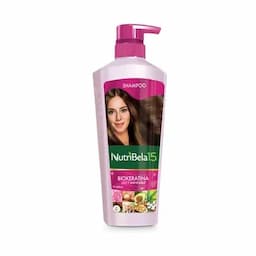 Shampoo Nutribela Biokeratina x400ml-0