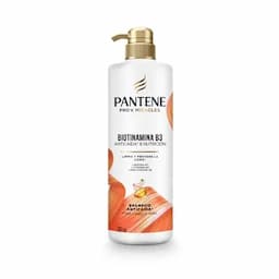 Shampoo Pantene Anticaída x 510 ml-0