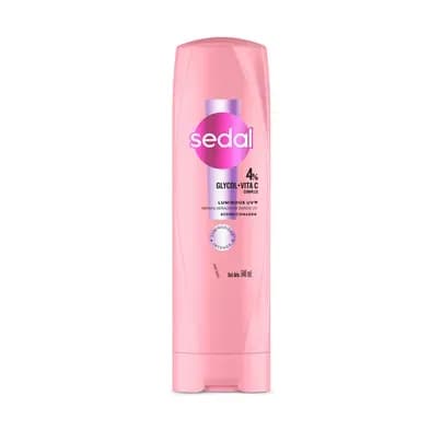 Acondicionador Sedal Luminoso UV x340ml
