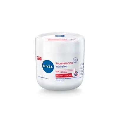 Crema Nivea Regeneración Intensiva Pote x 400ml