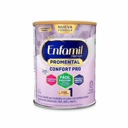 Formula Infantil Enfamil Premium Promental Confort Pro x 375g-0