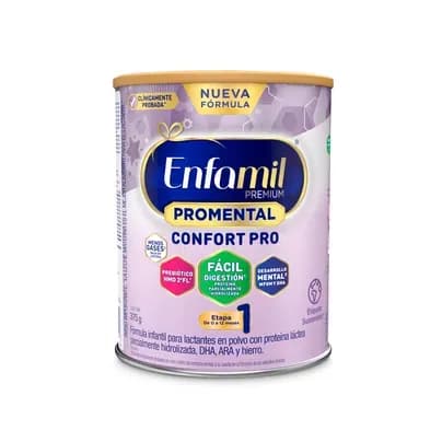 Formula Infantil Enfamil Premium Promental Confort Pro x 375g