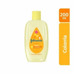 Colonia Johnson's Sonrisas x 200ml-0
