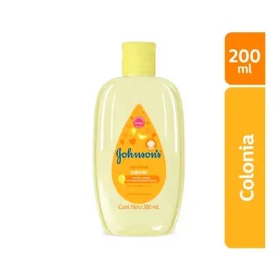 Colonia Johnson's Sonrisas x 200ml