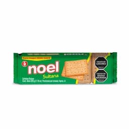 Galletas Noel Sultana Taco x 220g-0