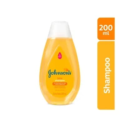 Shampoo Johnson's Original x 200ml