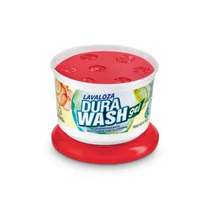 Lavaloza en gel Dura Wash frutos rojos x 700g
