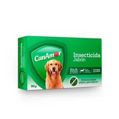 Jabón insecticida Can Amor x 90g