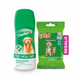 Shampoo insecticida Can Amor x 230ml-0