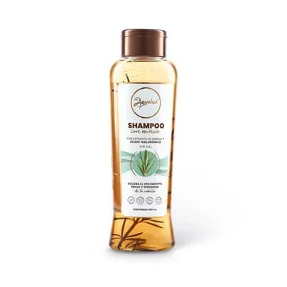 Shampoo Anyeluz Con Romero x 500 ml