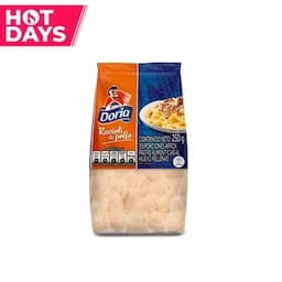 Ravioli de pollo Doria x 250g-0