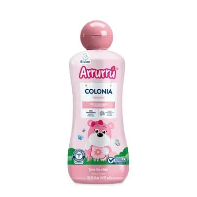 Colonia Original Arrurrú Naturals Rosada x 1.075ml